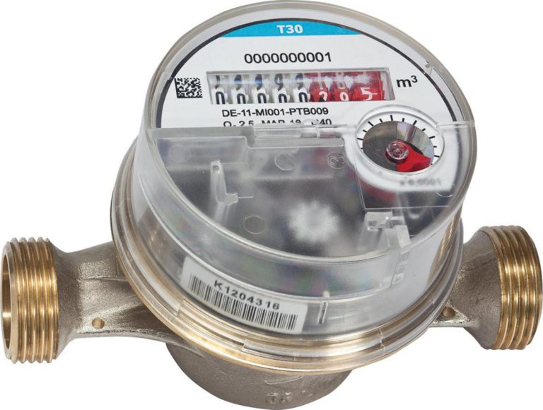 A-collection Vinghjulmätare S110 EF 30°C