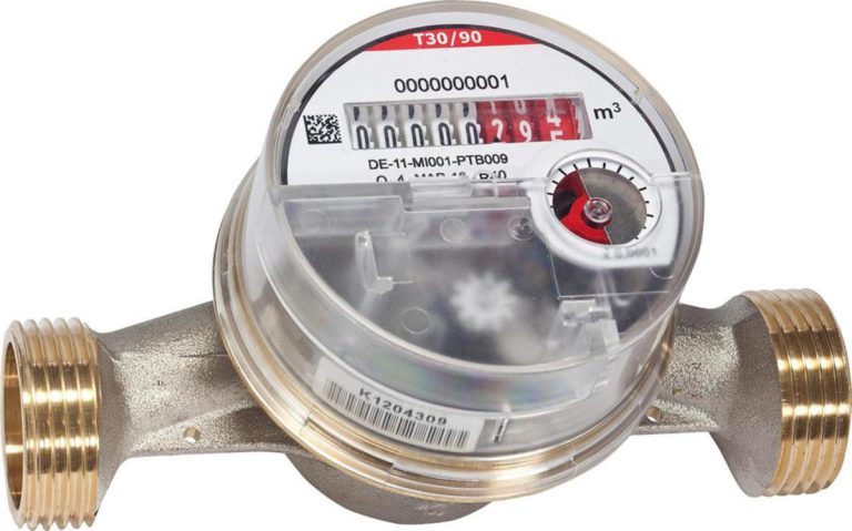 A-collection Vinghjulmätare S110 EF 90°C