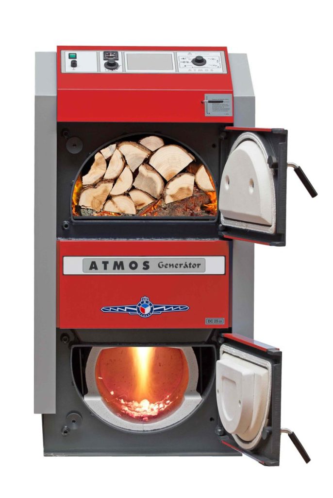 ATMOS Vedpanna DC15GS/DC20GS/DC25GS/DC32GS/DC40GS