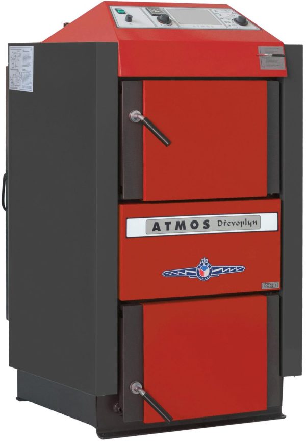 ATMOS Vedpanna DC30SX