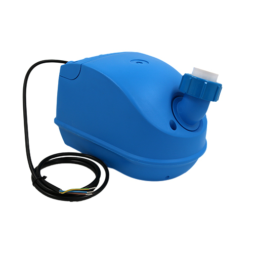 Airblower Balboa Genesis 750W med förvärmare