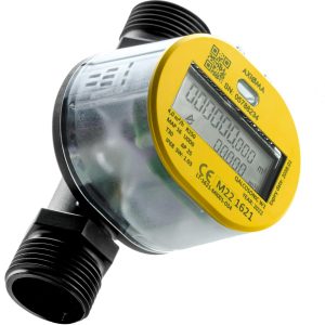 Ambiductor Kallvattenmätare W1 Q3 T30 NB-Iot