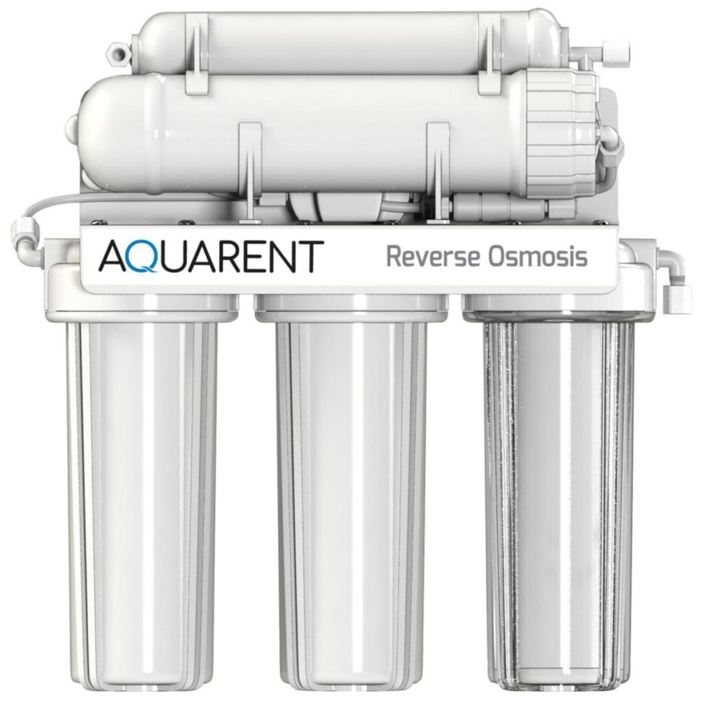 Aquarent Dricksvattenfilter Ro-50