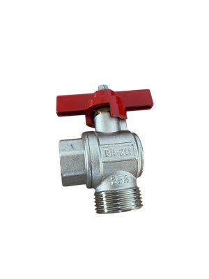 Beulco Kulventil Vinkel R20xR25