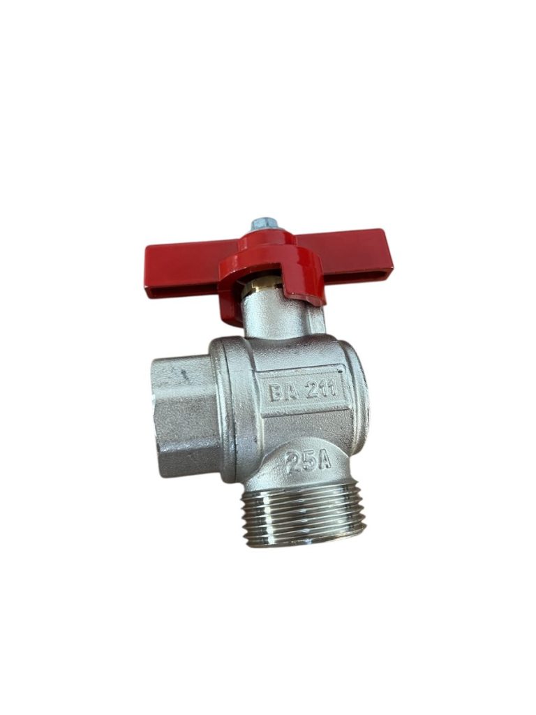 Beulco Kulventil Vinkel R20xR25