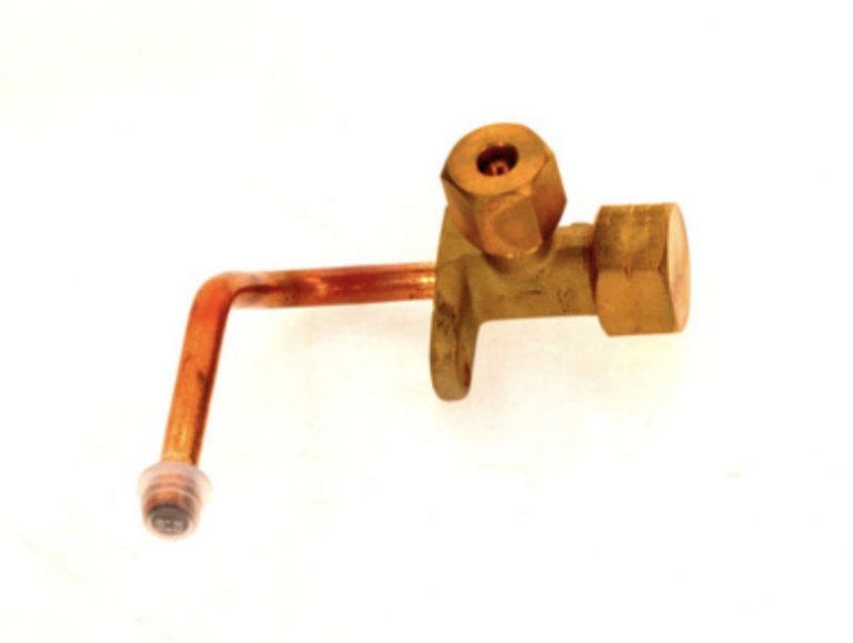 Bosch 2-way valve DVLZ-A757JBKZ