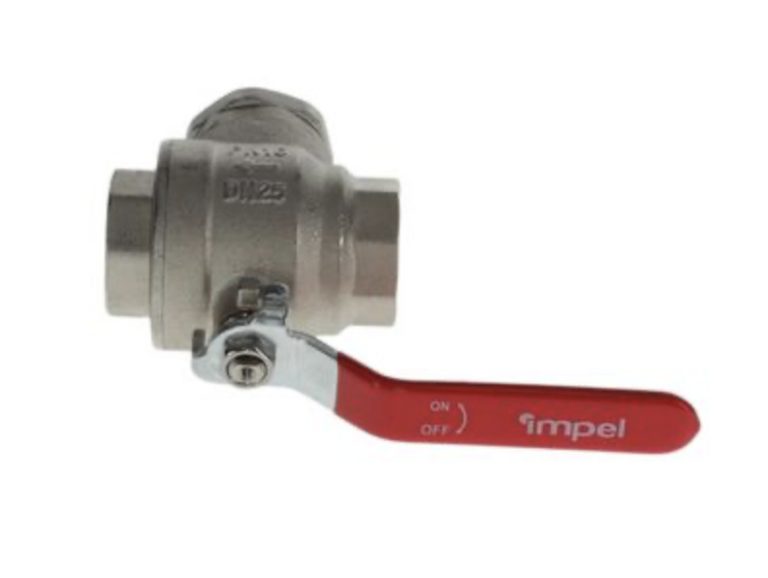 Bosch Filterball DN25 med magnet (Mesh = 0.6)