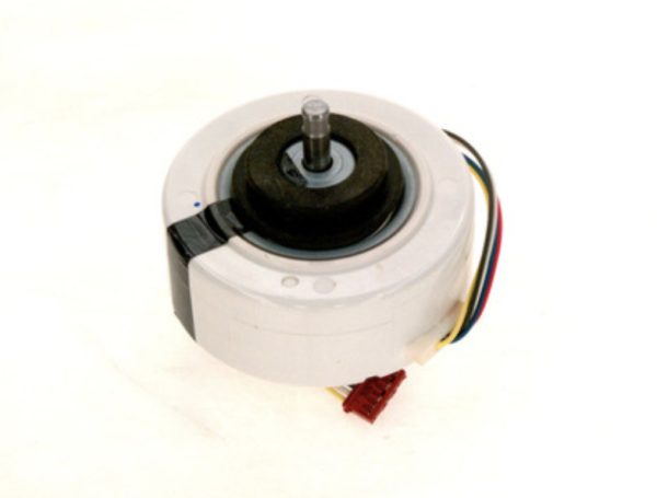 Bosch Fläktmotor inne