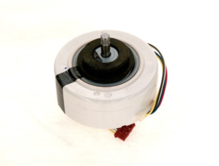 Bosch Fläktmotor inne