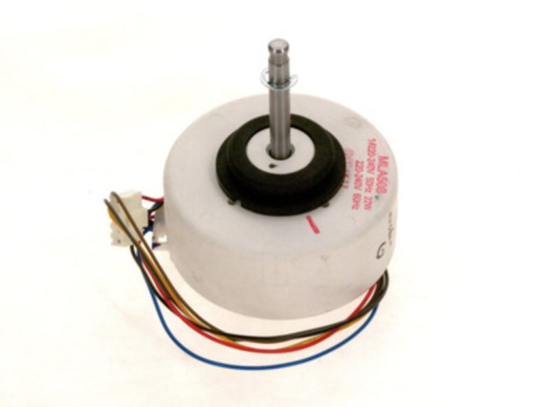 Bosch Fläktmotor inne EHP