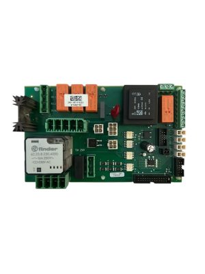 Kraftkort 5V Begagnad