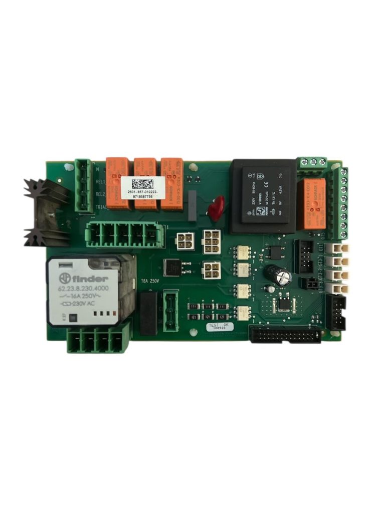 Kraftkort 5V Begagnad