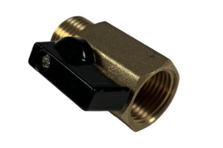 Bosch Kulventil 1/2" R15 8547416 I/U