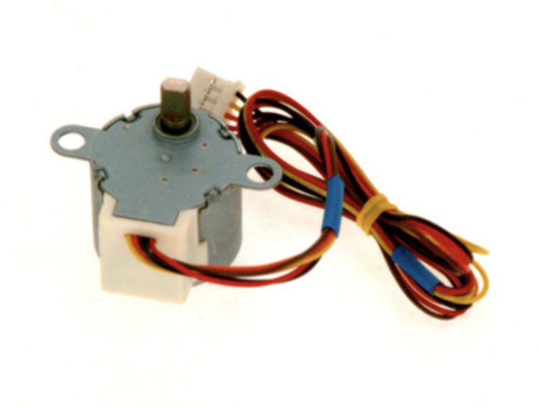 Bosch Luftriktar motor vert sida