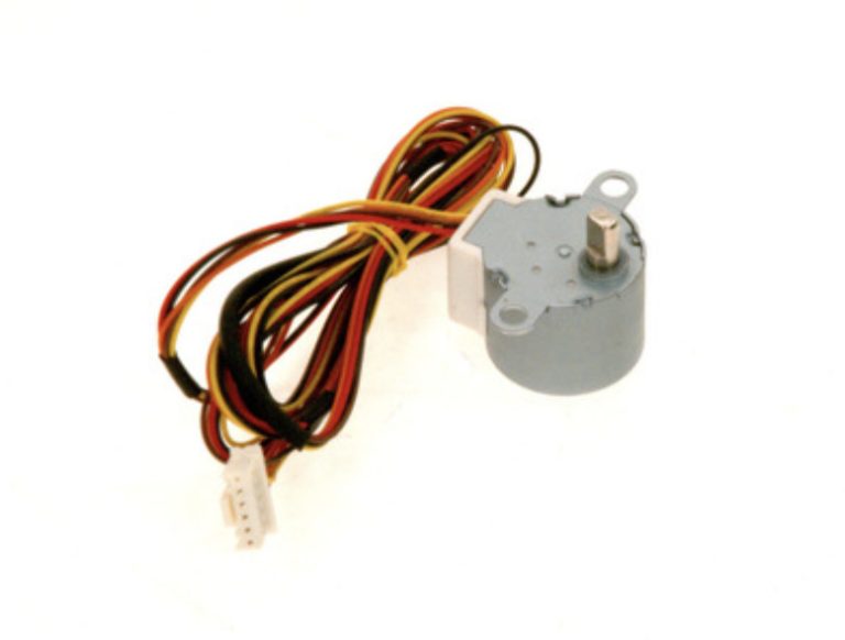 Bosch Luftriktare motor