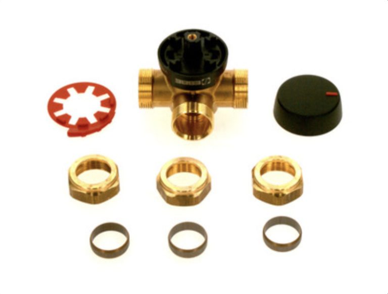 Bosch Shuntventil VRG133-6.3