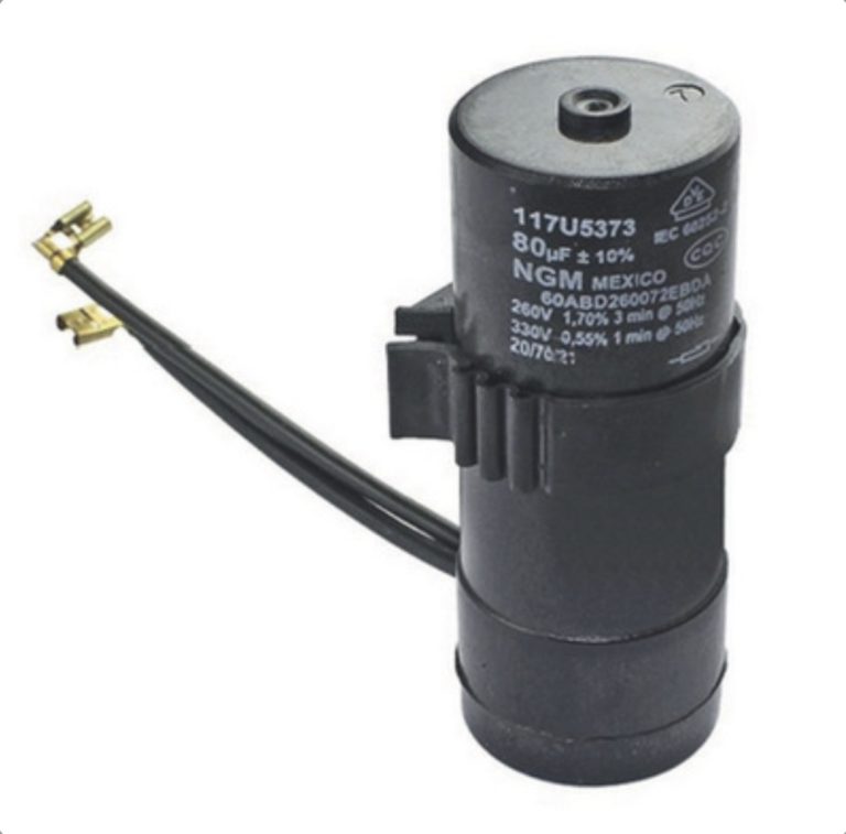 Bosch Startkondensator 80uF