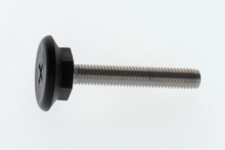 Bosch Svart ställskruv M10x60 RF