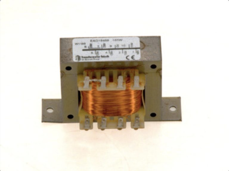 Bosch Transformator 165W fläkt