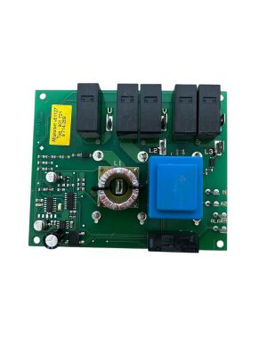 CTC Kretskort mjukstart