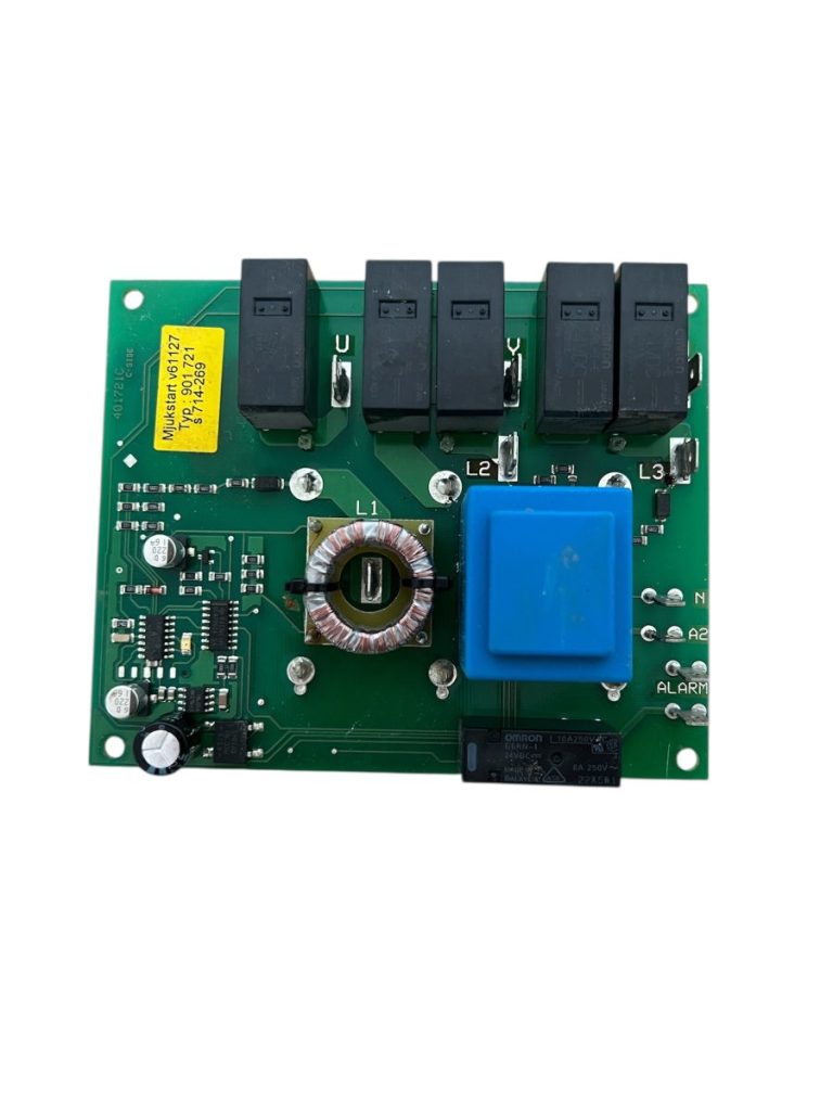 CTC Kretskort mjukstart