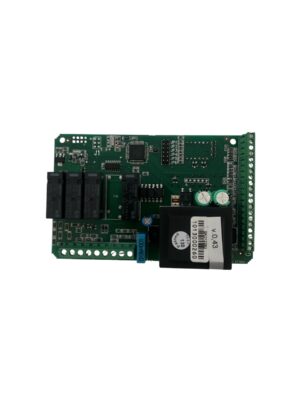 CTC Kretskort/Reläkort Display EA V. 0.43