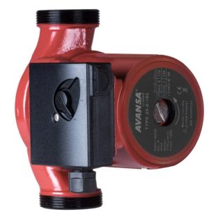 Cirkulationspump Avansa 25/8/180