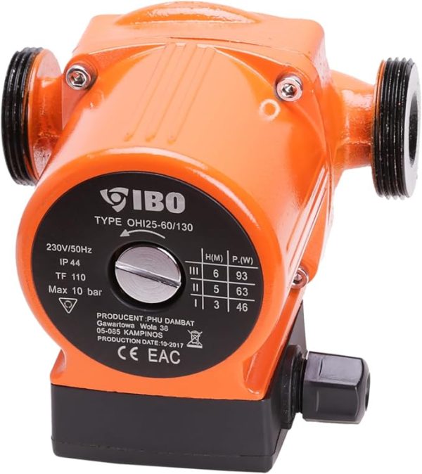 Cirkulationspump Ibo 25-60/130
