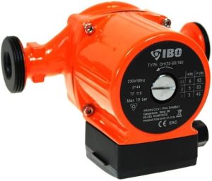 Cirkulationspump Ibo 25-60/180