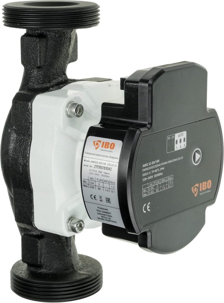 Cirkulationspump Ibo 32-80/180