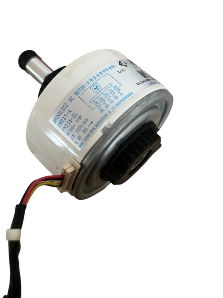 DC Motor till Gree Split air conditioner indoor unit model