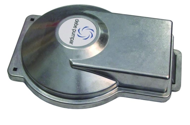 DEBE Borrhålspaket med borrtopp