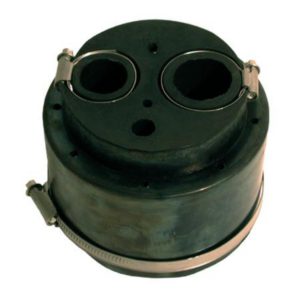 DEBE Borrhålstätning för ejektorpump 125-140 mm