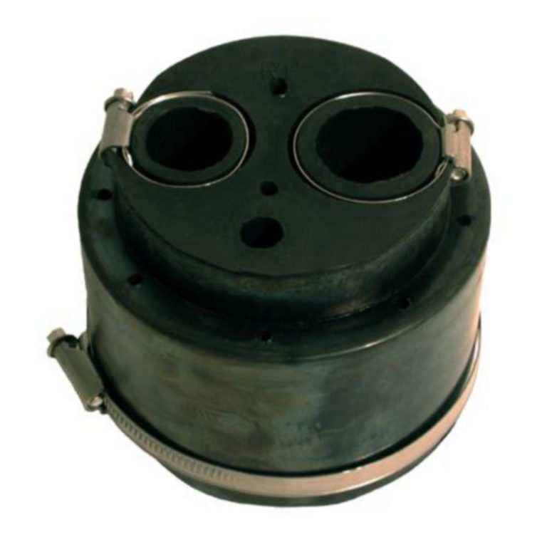 DEBE Borrhålstätning för ejektorpump 125-140 mm