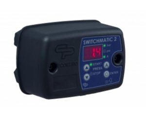 DEBE Tryckströmbrytare Switchmatic