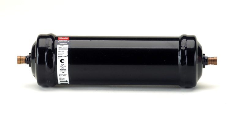 Danfoss ELIMINATOR hermetsikt torkfilter för köldmediebehållare