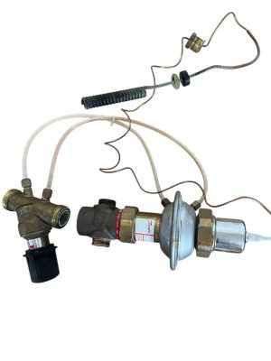 Danfoss temperaturreglerventil AVTQ 20