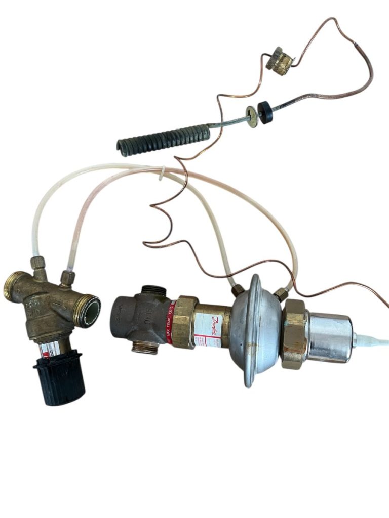 Danfoss temperaturreglerventil AVTQ 20