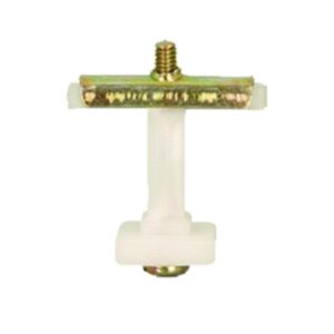 Defa T-bult för tvättställ 4-pack