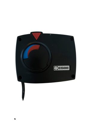 ESBE Ställdon med 4-vägs (22 mm anslutning)