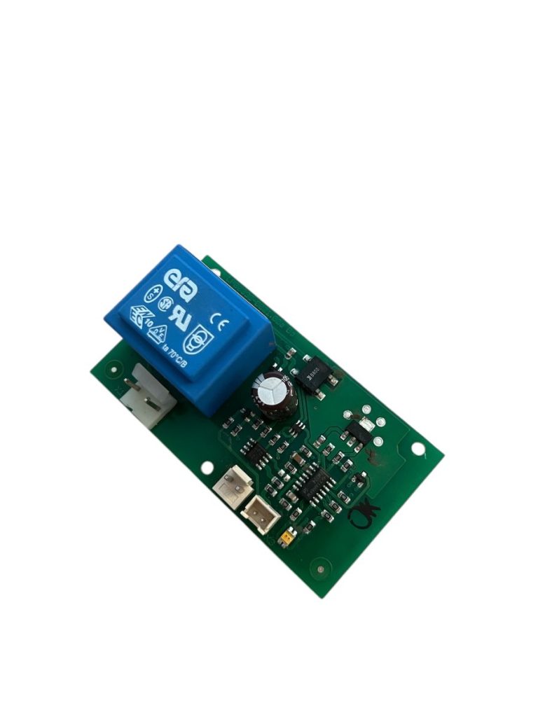 Elanodkort till IVT/Bosch