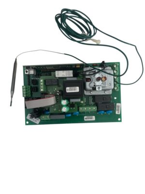 Eltillskottskort IVT 490 AW