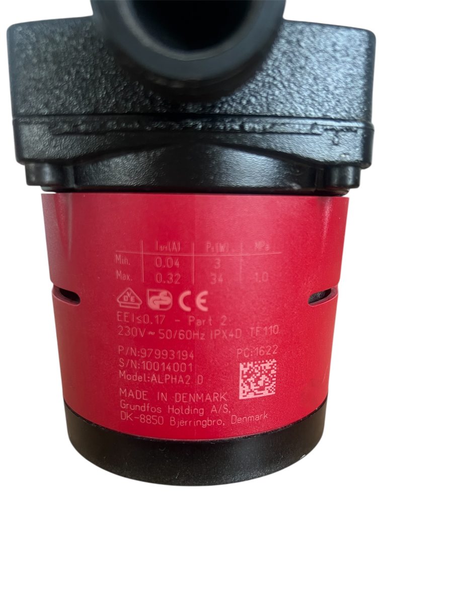 Grundfos Cirkulationspump Alpha2 15-6 130