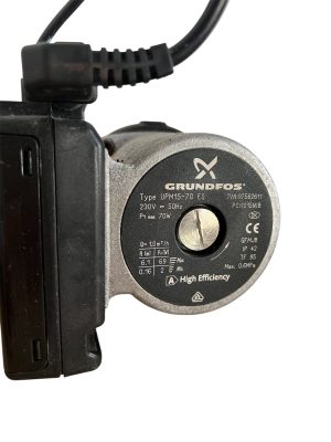 Grundfos Cirkulationspump UPM15-70 ES