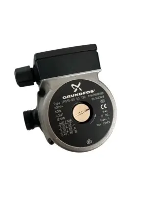 Grundfos Cirkulationspump UPS 15-60 130 Begagnad