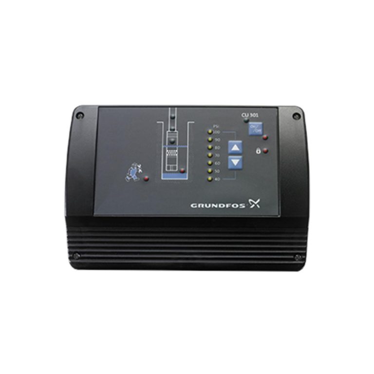 Grundfos Konstanttryckreglering för SQE