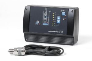 Grundfos Trycksensor SQE CU301 Elunit/Bar med sensor