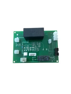 IVT 490 Fläktkort utan tryckvakt Begagnad