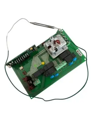 IVT Eltillskottskort Begagnad