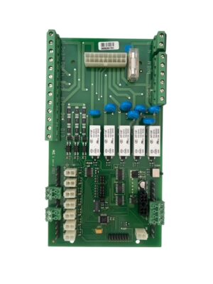 IVT Plint/Reläkort 800 Begagnad